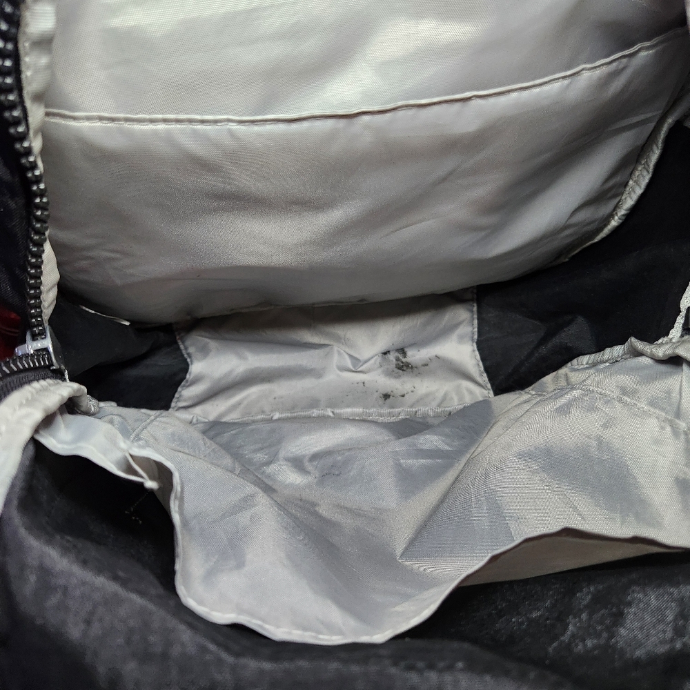 Kipling Black Large School Backpack - image 6